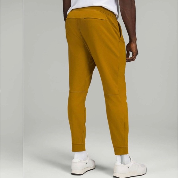 Lululemon City Sweat Jogger Gold Spice Size XL - Picture 2 of 8